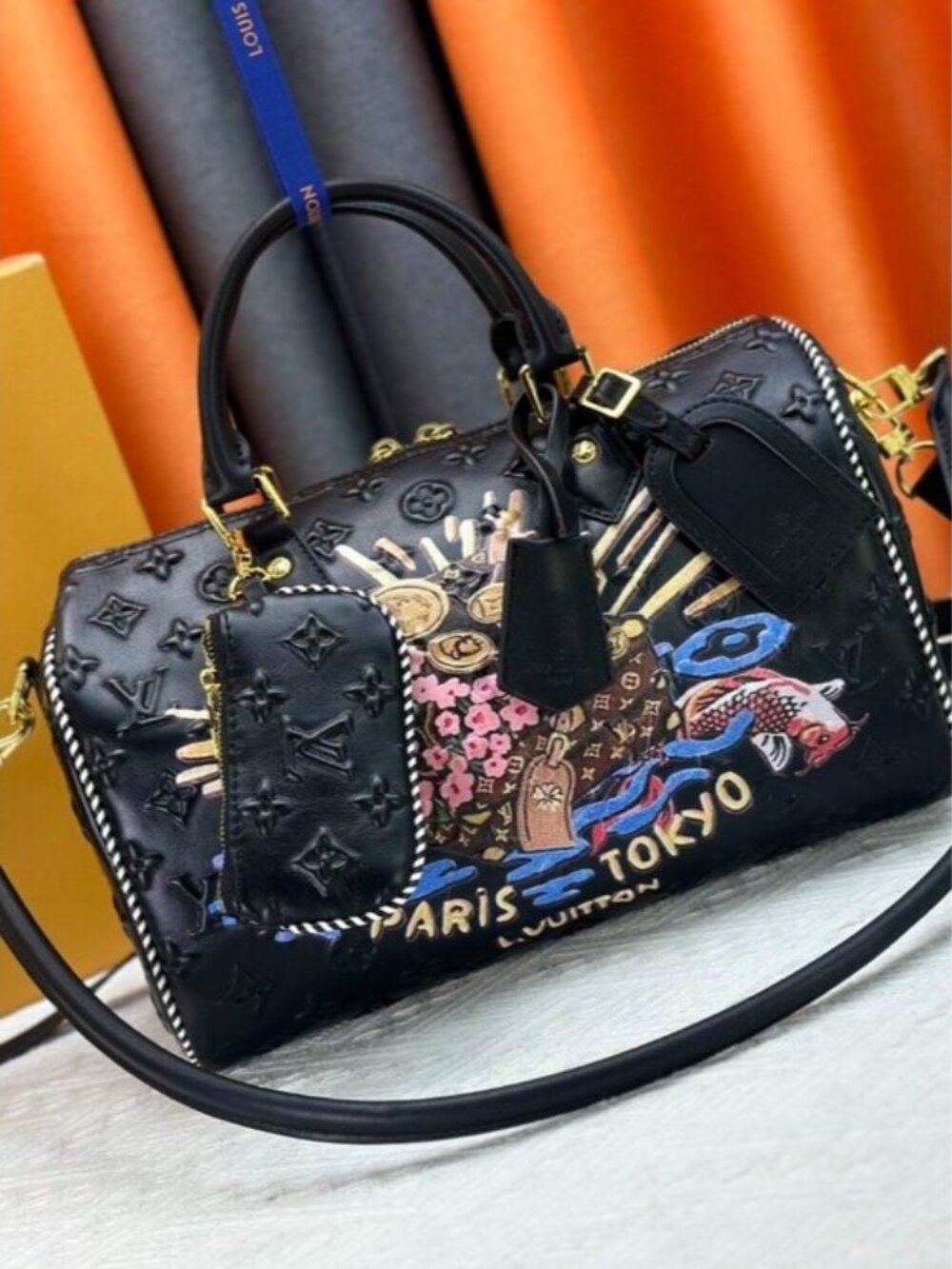 NWT - Louis Vuitton Authentic Bags